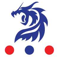 Dragon With Pingpong Table